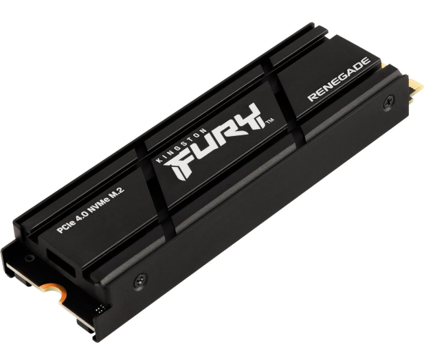 KINGSTON FURY Renegade 2TB PCI-e 4.0 NVMe - 1093036 - zdjęcie 3